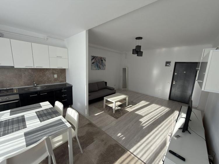 Apartament cu 2 camere în Roșu