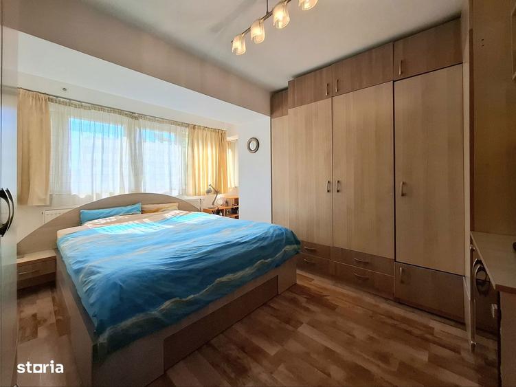 Apartament cu 4 camere, mobilat în Colentina