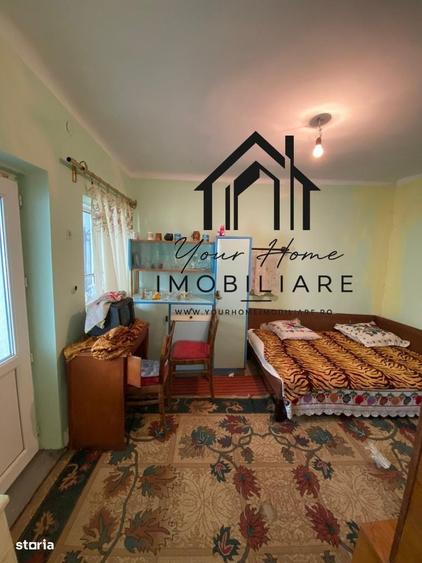 Casă cu 4 camere cu Teren 1372 Mp în Predești