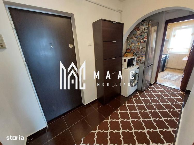 Apartament cu 3 camere decomandat, mobilat în Ostroveni