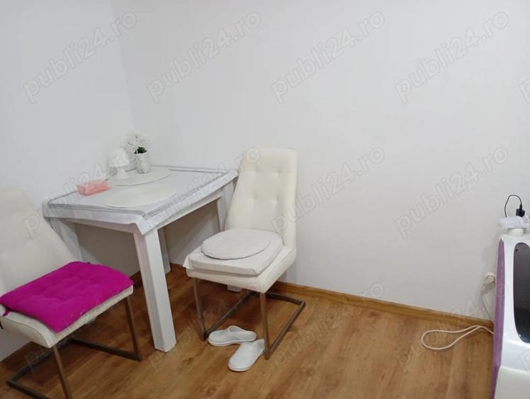 Garsonieră nedecomandată în Central