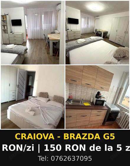 Garsonieră semidecomandată în Brazda lui Novac