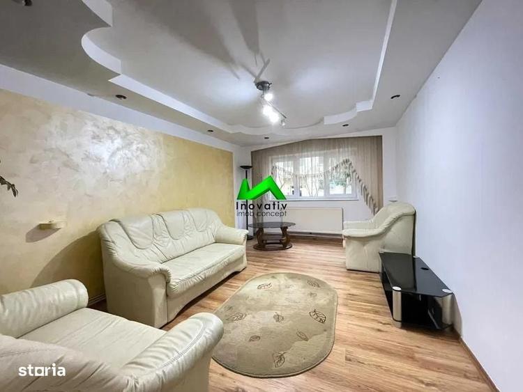 Apartament cu 3 camere decomandat în Șelimbăr