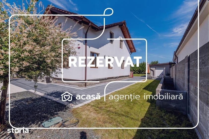 Casă cu 5 camere cu Teren 701 Mp în Vladimirescu