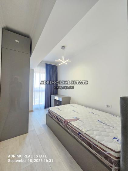 Apartament cu 3 camere decomandat în Kamsas