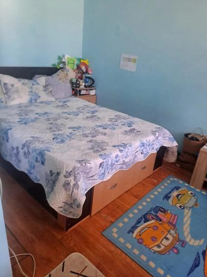Apartament cu 2 camere semidecomandat în Micro 6
