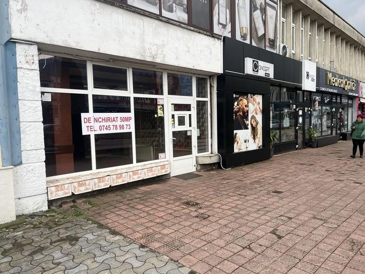 Spațiu comercial, de 50 mp, în Ultracentral