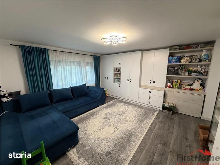 Apartament cu 2 camere decomandat, mobilat în Gară
