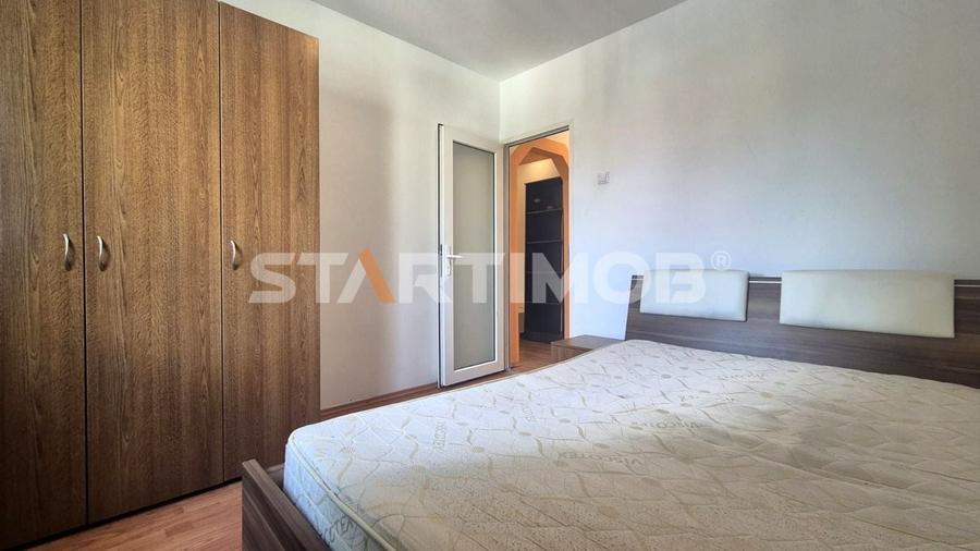 Apartament treu camere mobilat zona astra - 11