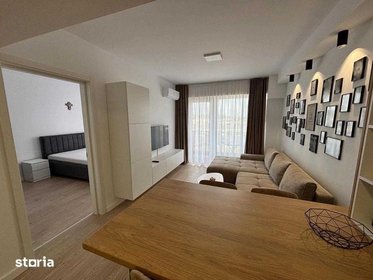 Apartament cu 2 camere decomandat în Calea Aradului