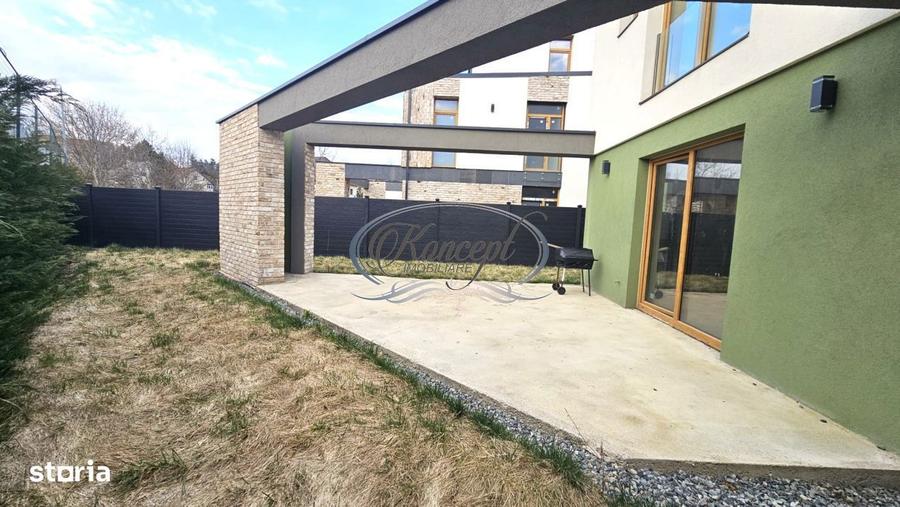 Casă cu 4 camere cu Teren 232 Mp în Gheorgheni