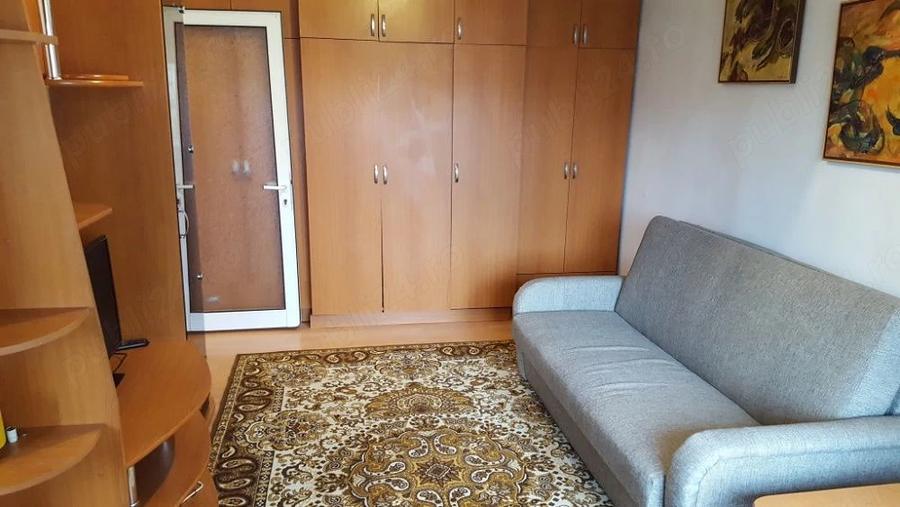 Garsonieră semidecomandată în Matei Basarab