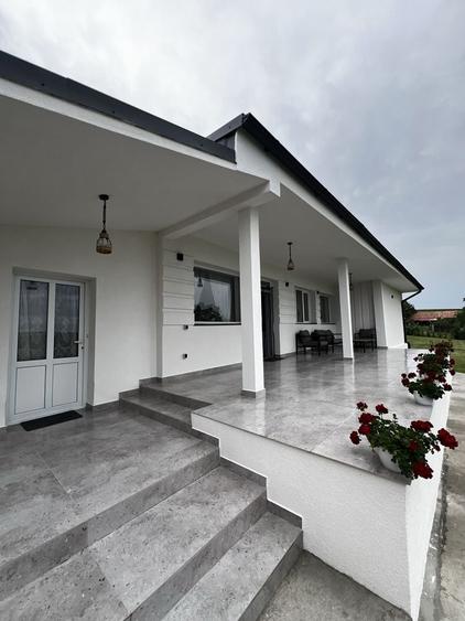 Casă cu 3 camere în Tritenii de Jos