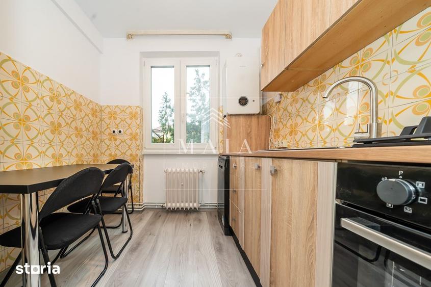 Apartament cu 2 camere decomandat în Cedonia