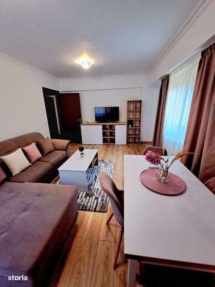 Inchiriez ap 3 cam TERMEN LUNG -zona Campus, Solid Residence Jadului - 16