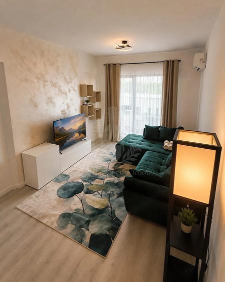 Apartament cu 2 camere, mobilat în Albert