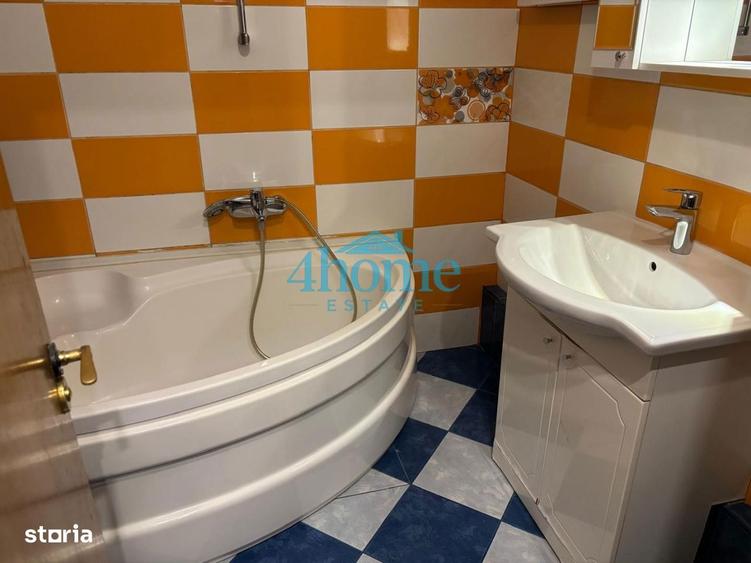 Apartament cu 3 camere, mobilat în Ștefan cel Mare