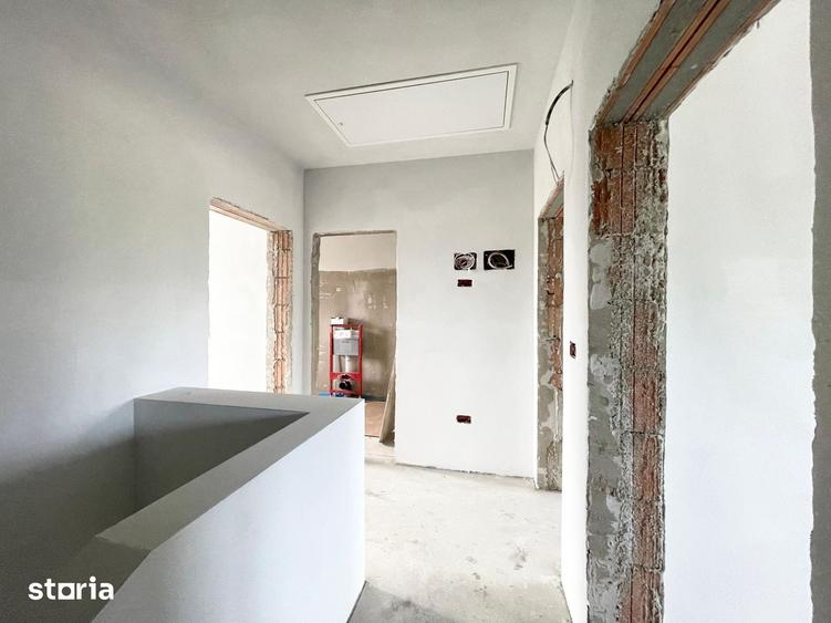 Duplex 5 camere, 365mp teren, 1434/mp - Mosnita Veche - 7