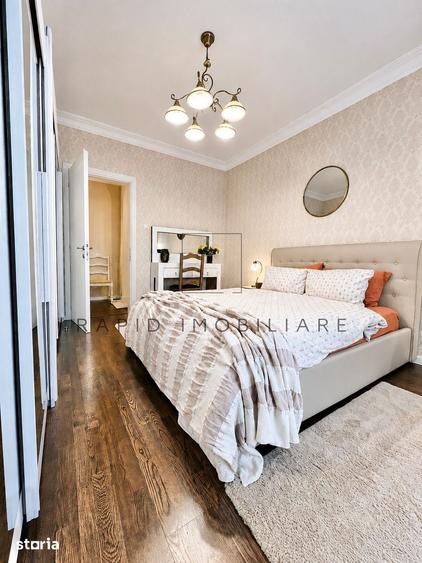 Apartament cu 2 camere decomandat în Faleză