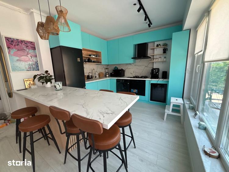 Apartament cu 2 camere în Nerva Traian