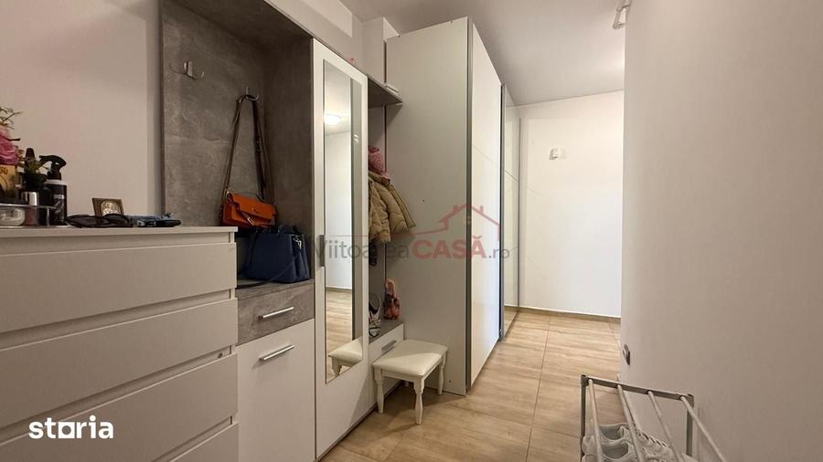 Bragadiru - 3 camere - mobilat-utilat-loc de parcare - 1