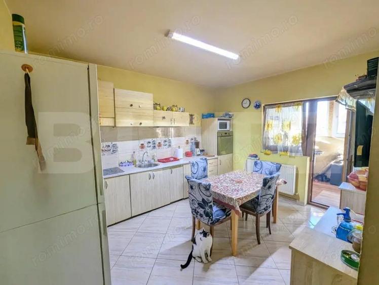 Casă cu Teren 600 Mp în Central