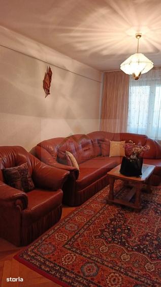 Apartament cu 3 camere în George Enescu