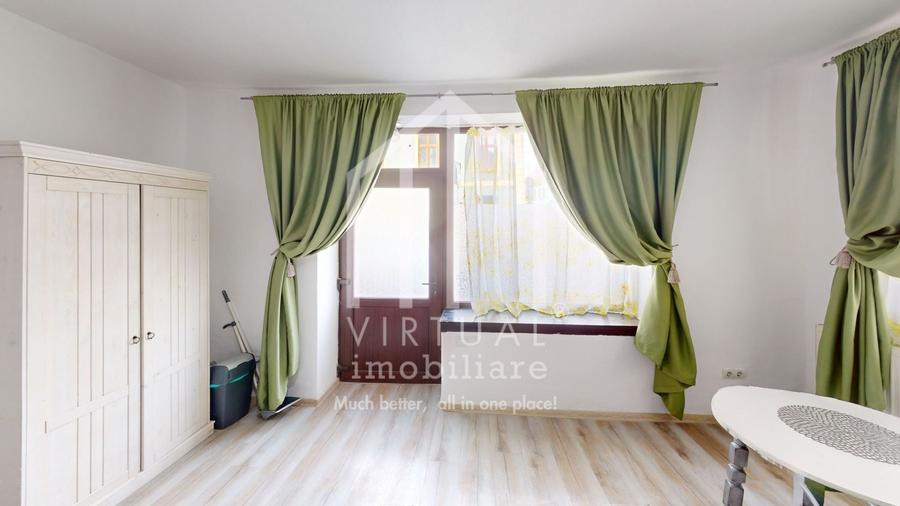 Apartament cu 2 camere, mobilat în Central