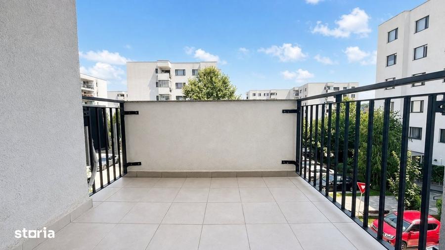 Apartament 3 Camere De Inchiriat Greenfield Residence Platanilor Par - 10