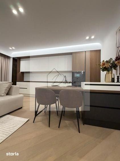 Apartament cu 3 camere în Central