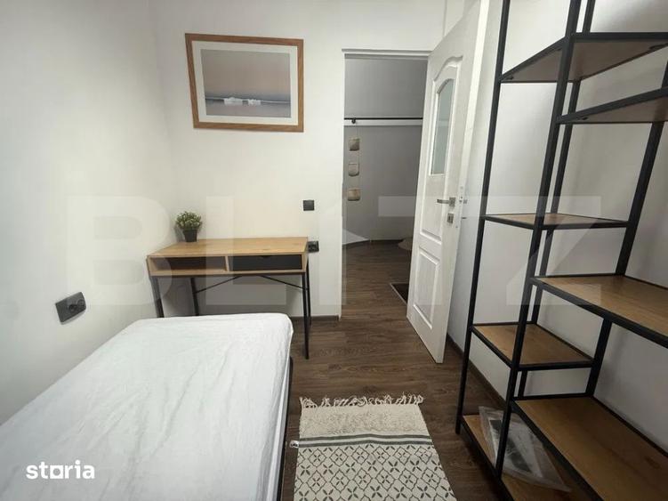 Apartament modern, 3 camere decomandate, curte, 70 mp, NTT Data - 4