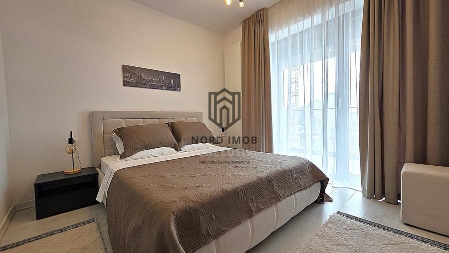 Apartament cu 3 camere decomandat, mobilat în Aviației