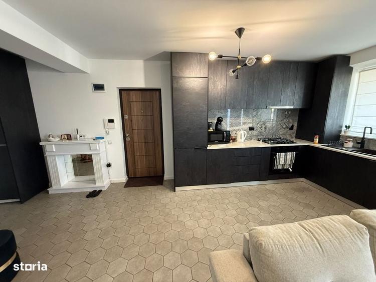 Apartament cu 2 camere decomandat în Bariera Vâlcii