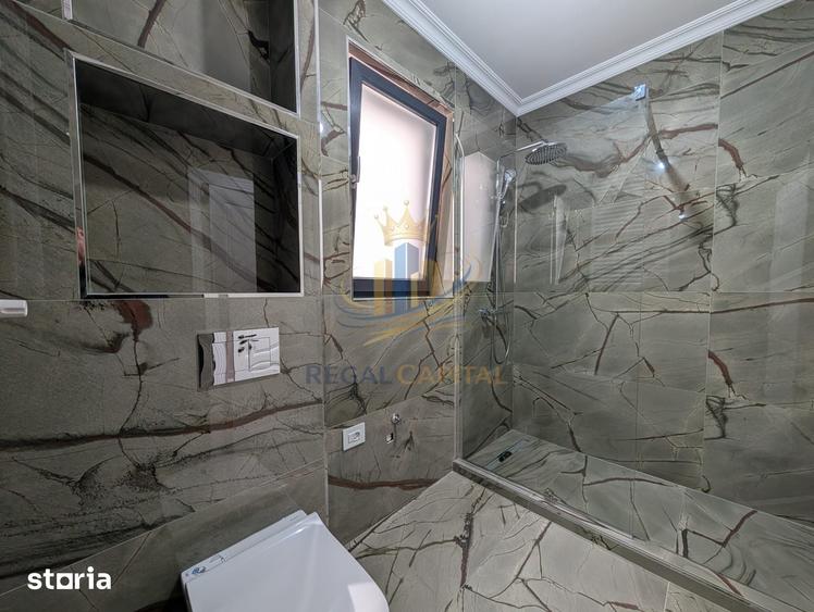 Apartament cu 3 camere decomandat în Băneasa