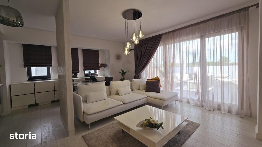Apartament cu 2 camere în Central