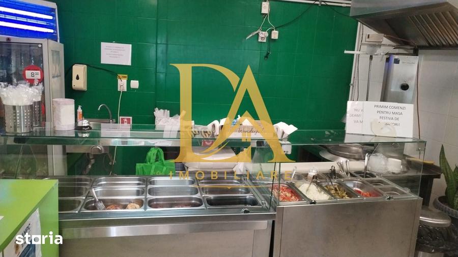 Spațiu comercial, de 60 mp, în Grivița