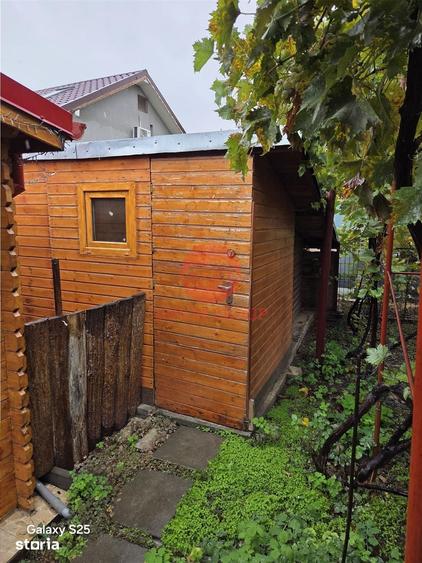 Casă cu 3 camere cu Teren 938 Mp în Valu lui Traian