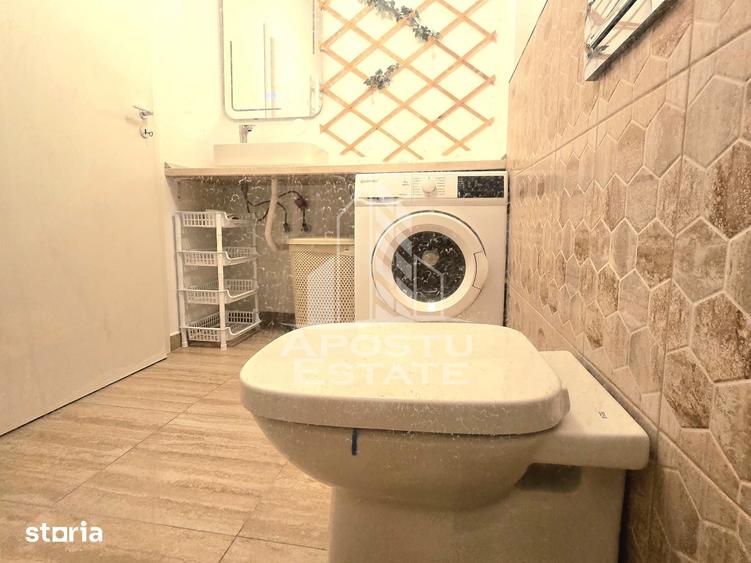 Apartament cu 2 camere în Aurel Vlaicu