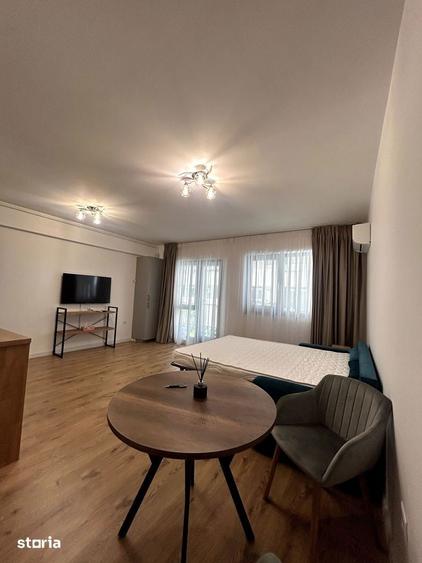 Studio | Rond Pipera | Curte | OMV | Nou | Predare Imediata - 7
