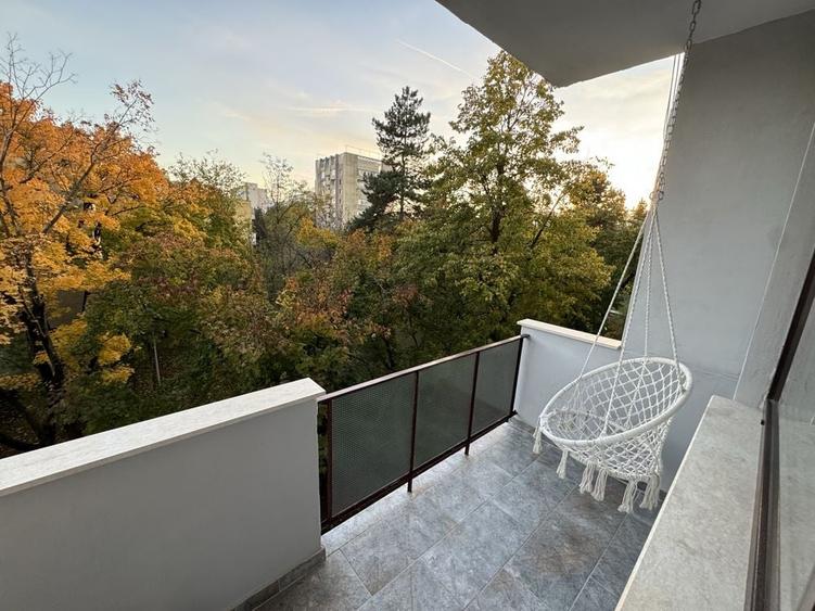 Apartament cu 3 camere decomandat în Gheorgheni