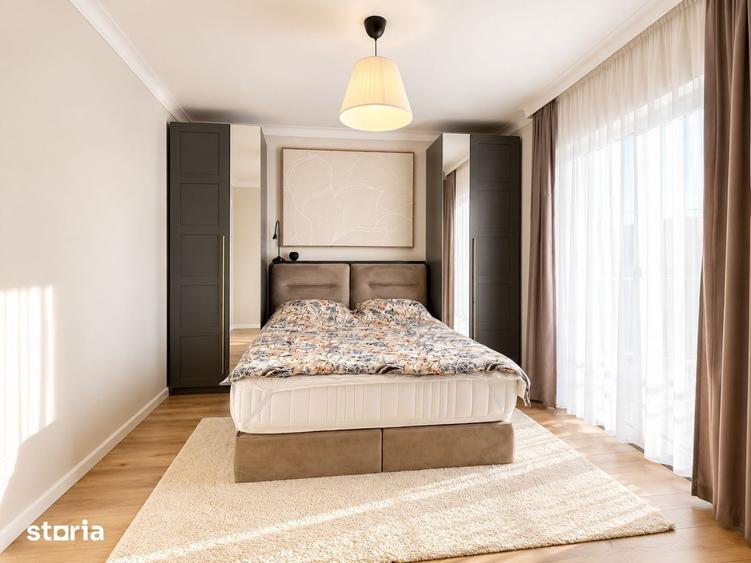 Duplex 120 mp, gata de mutare Dumbravita - Lidl I Ferventia II - 10