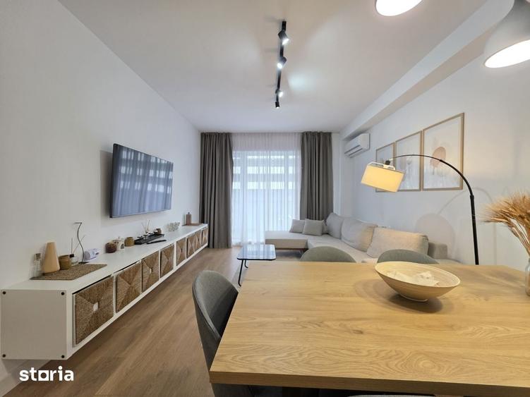 Apartament 3 camere de inchiriat - Dynamic Residence-parcare subterana - 18