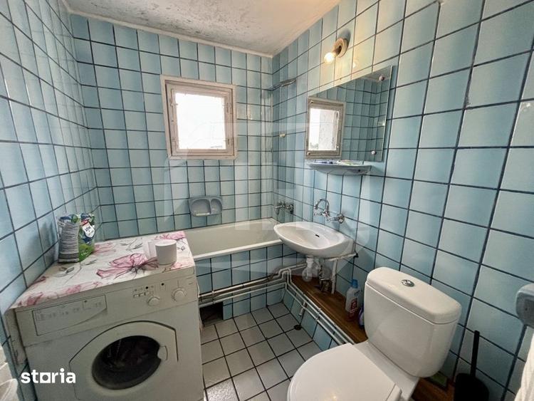 Apartament cu 2 camere, mobilat în Între Lacuri