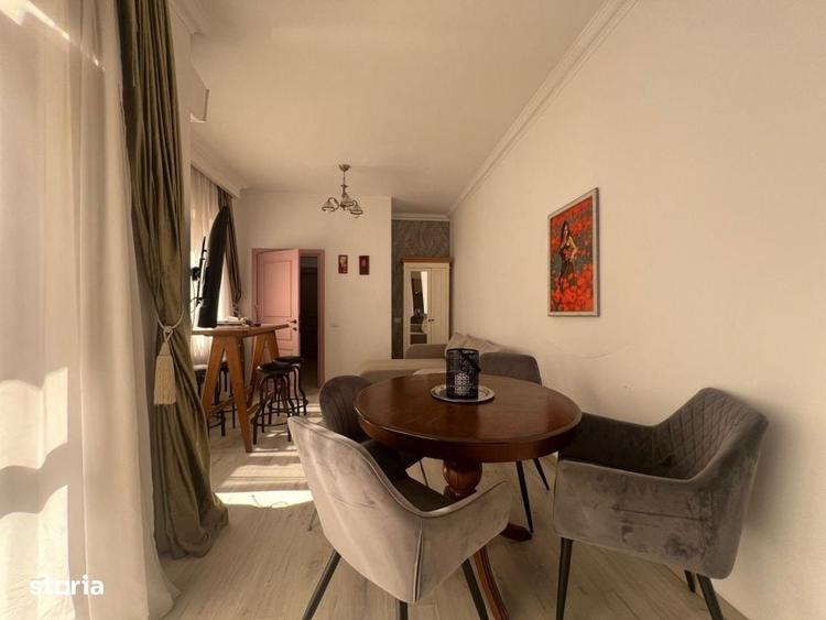 Apartament cu 2 camere în Central