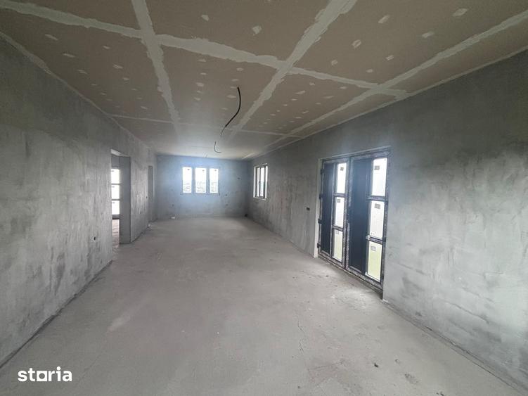 Casă cu 4 camere decomandat cu Teren 500 Mp în Sâncraiu de Mureș