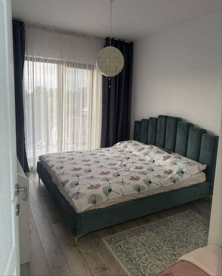 Apartament cu 3 camere nedecomandat în Lacul Morii