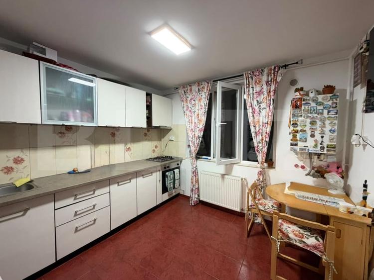 Apartament cu 2 camere decomandat, mobilat în Brazda lui Novac