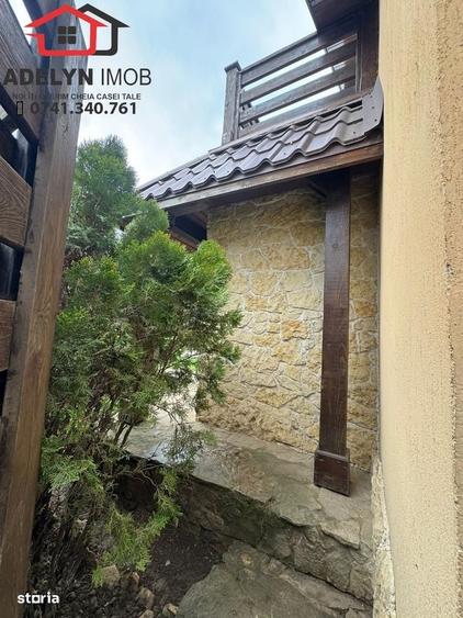 Casă cu 4 camere cu Teren 287 Mp în Central
