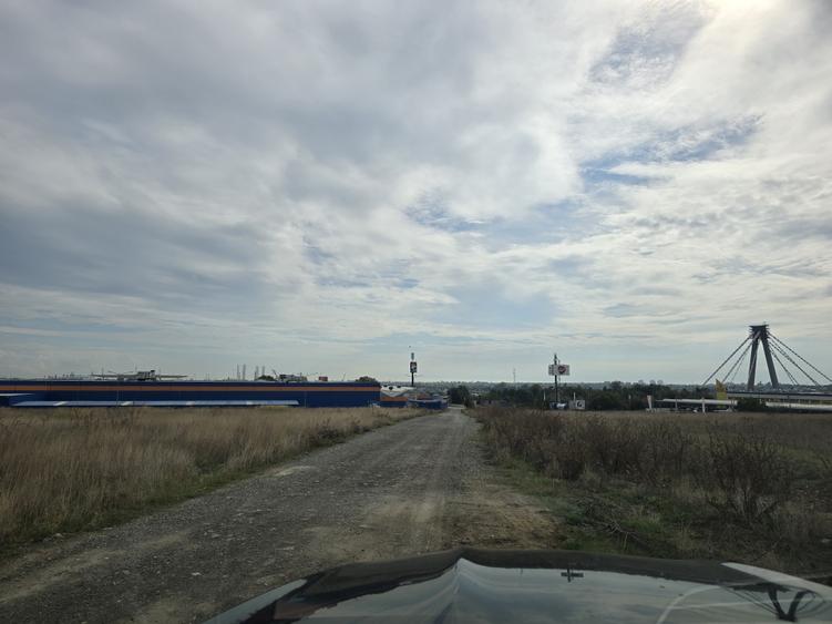 Teren Construcții intravilan de 35000 mp, în Agigea