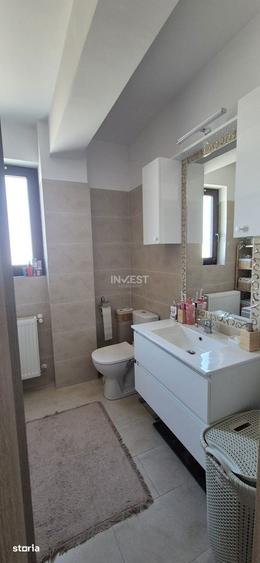 Apartament cu 2 camere decomandat în Valea Lupului